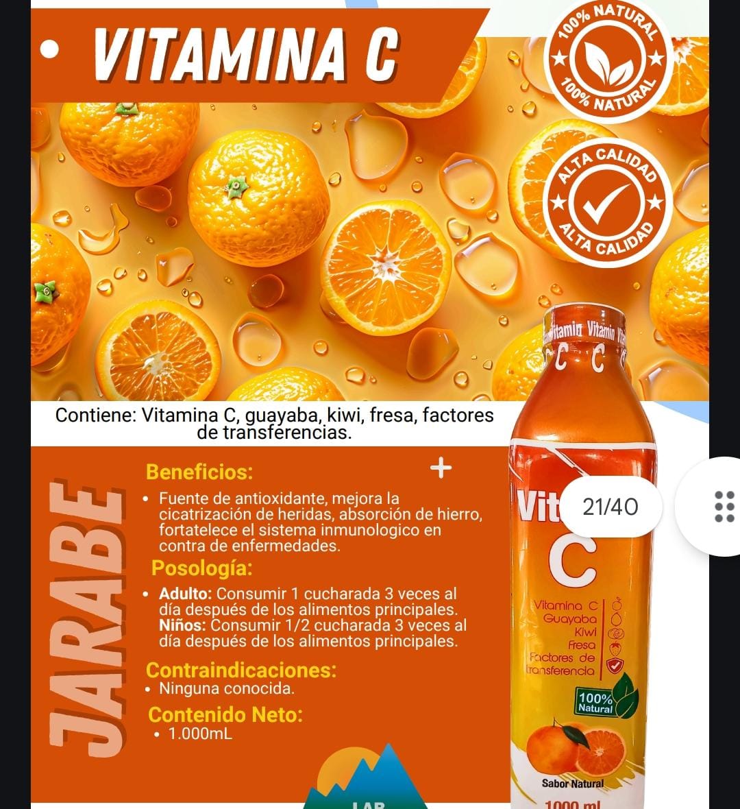 Vitaminas