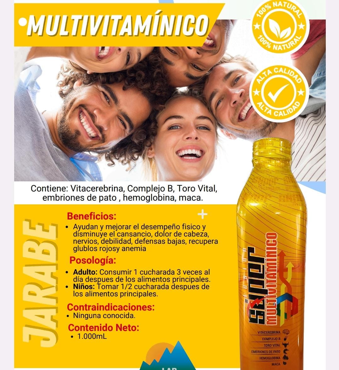 Vitaminas